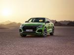 Audi RS Q8 2020 года (WW)